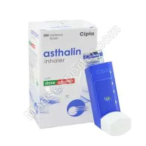 Salbutamol Inhaler
