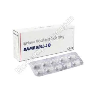 Bambuterol