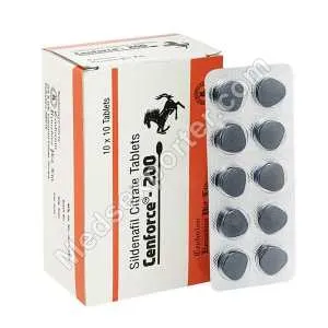 Sildenafil 200 mg