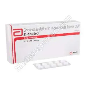 Glibenclamide Metformin Tablet