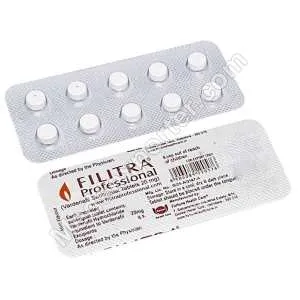 Filitra Professional 20 mg