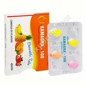 Kamagra Chewable 100mg