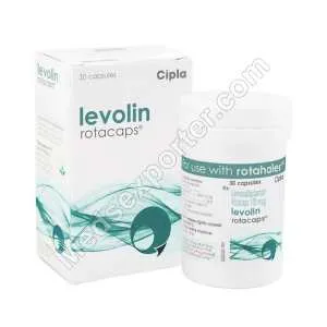 Levosalbutamol Rotacaps
