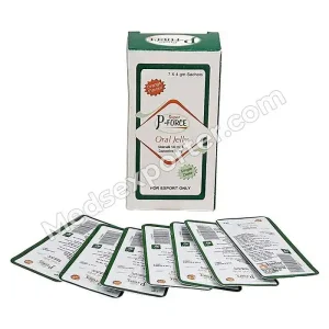 Super P-Force Oral Jelly