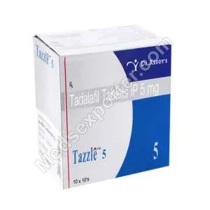 Tazzle 5 mg