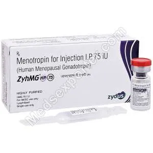 ZyHMG 75iu Injection