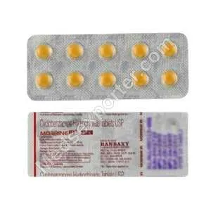 Mobrine 5mg Tablet IR