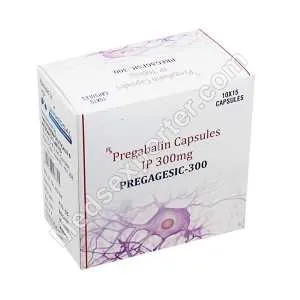 Generic Lyrica 300mg