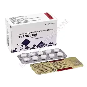 Tapdol 200 Mg (Tapentadol)