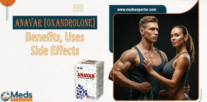 Anavar [Oxandrolone] Benefits, Uses, Side Effects