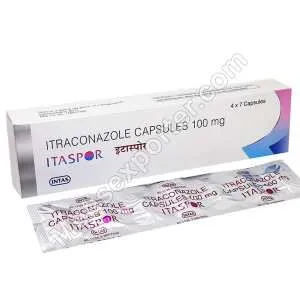 Itaspor 100 mg