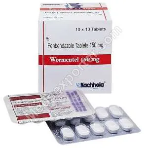 Wormentel 150 mg