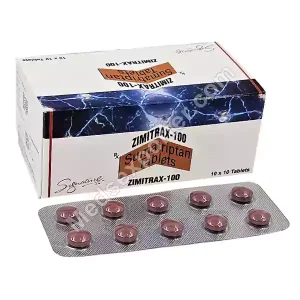 Zimitrax 100 Mg