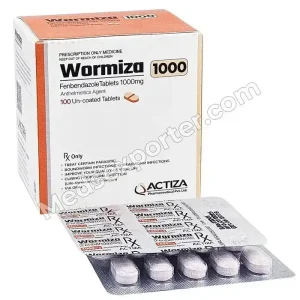 Fenbendazole 1000 mg