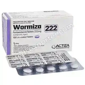 Wormiza 222 mg