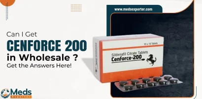 Can I Get Cenforce 200 in Wholesale? Get the Answers Here!