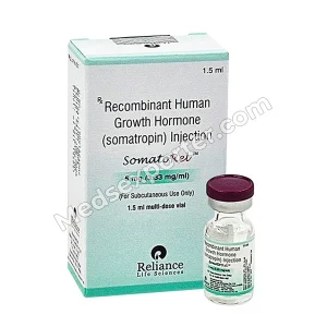 Somatorel 5 mg