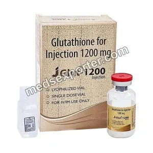 Glutathione 1200 mg