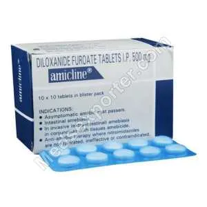 Amicline 500 mg
