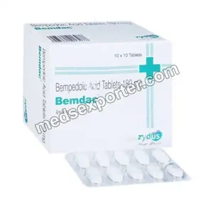 Bempedoic Acid 180 mg
