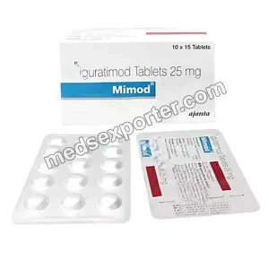 Iguratimod 25 mg