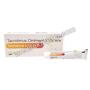 Tacrolimus Ointment 0.1%