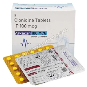 Arkacan 100 mcg