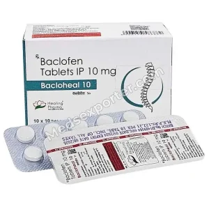 Baclofen 10 mg