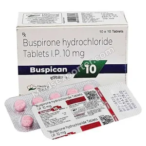Buspican 10 mg