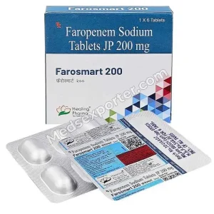 Faropenem 200 mg