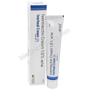 Ivermectin 1% Cream 