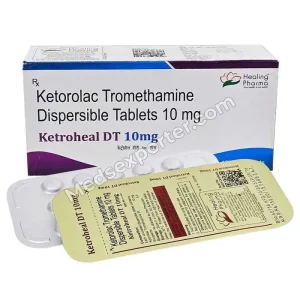 Ketroheal-DT 10 mg
