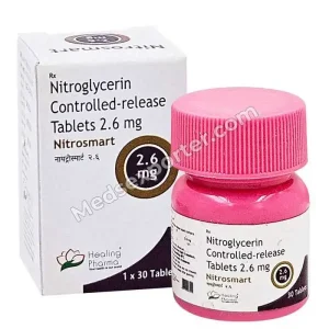 Nitrosmart 2.6 mg