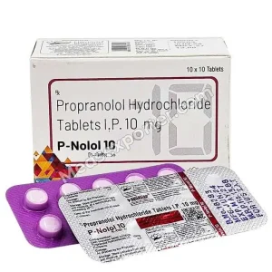 Propranolol 10 mg