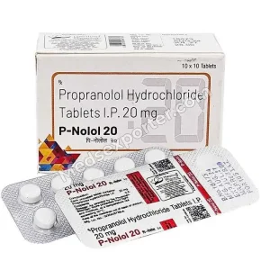 Propranolol 20 mg