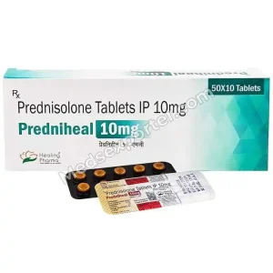 Prednisolone 10 mg