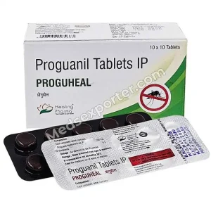 Proguanil 100 mg