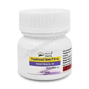 Propylthiouracil 50 mg