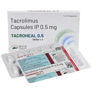 Tacrolimus 0.5 mg