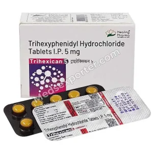 Trihexican 5 mg