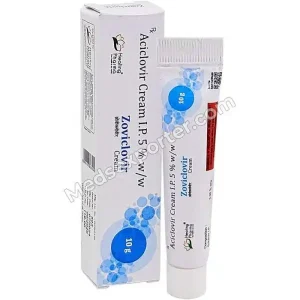 Zoviclovir Cream 10g