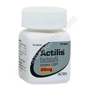 Tadalafil 20 mg
