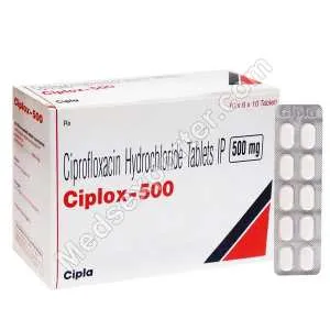 Ciplox 500 mg