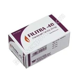 Filitra 40 mg