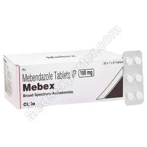 Mebex 100 mg