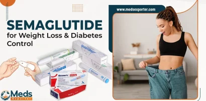 Semaglutide for Weight Loss and Diabetes Control