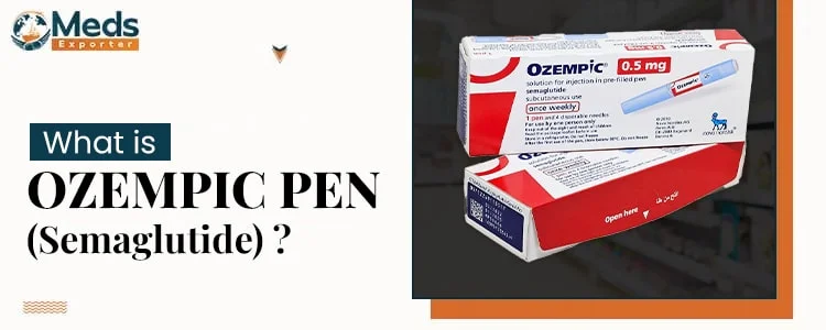 Buy Ozempic Pen (Semaglutide) Online | Injection for Weight Loss & Diabetes