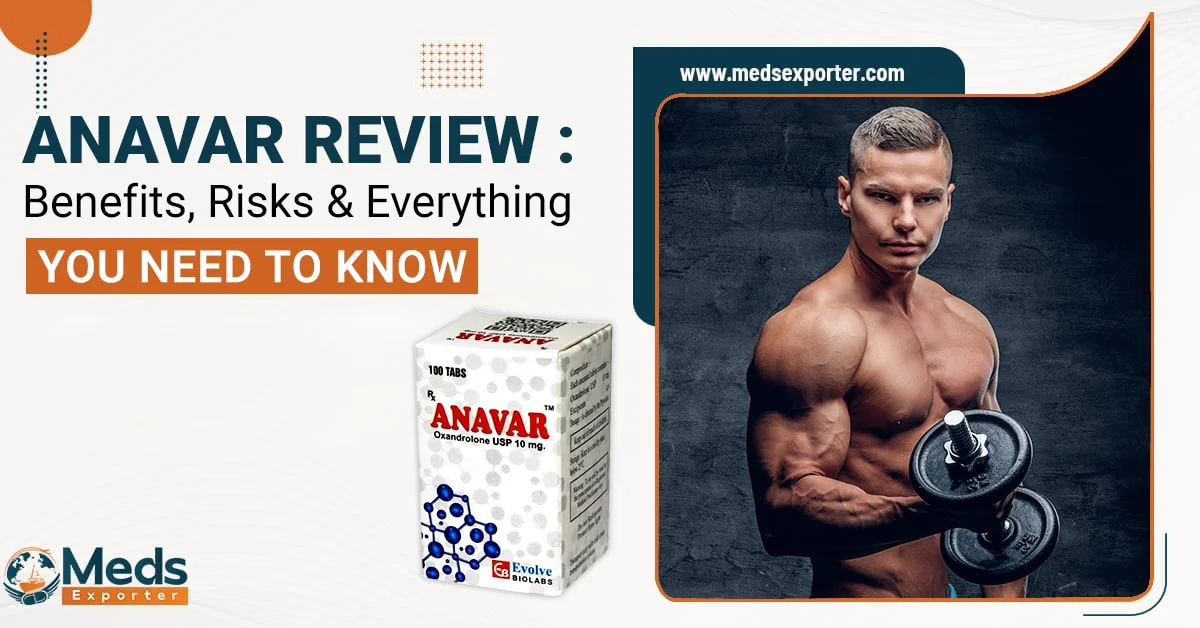 Anavar Review Benefits, Risks, and Everything You Need to Know-min