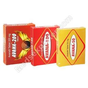 Avanafil Tablets