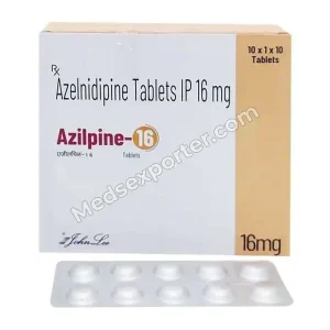 Azelnidipine 16 mg